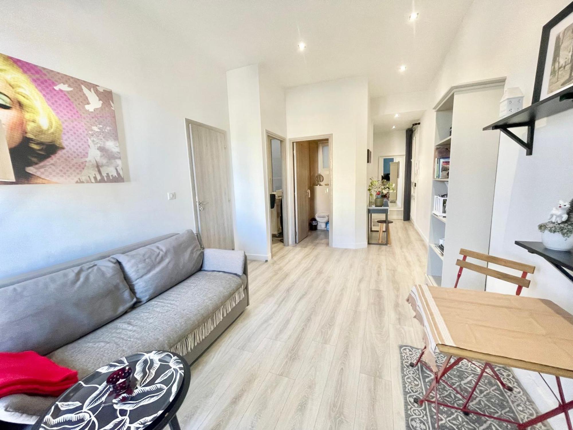Casa Valfa A 200M Du Palais, By Welcome To Cannes Exterior photo